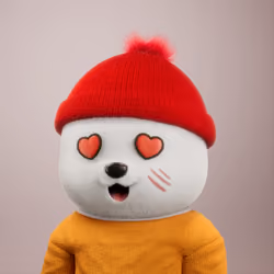 3D Bear #1475