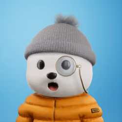 3D Bear #546