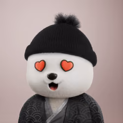 3D Bear #7735