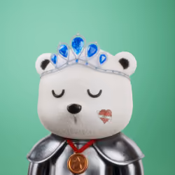 3D Bear #210