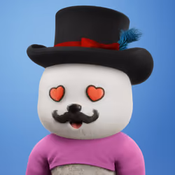 3D Bear #7443