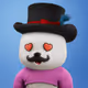 6332
