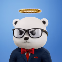 3D Bear #238