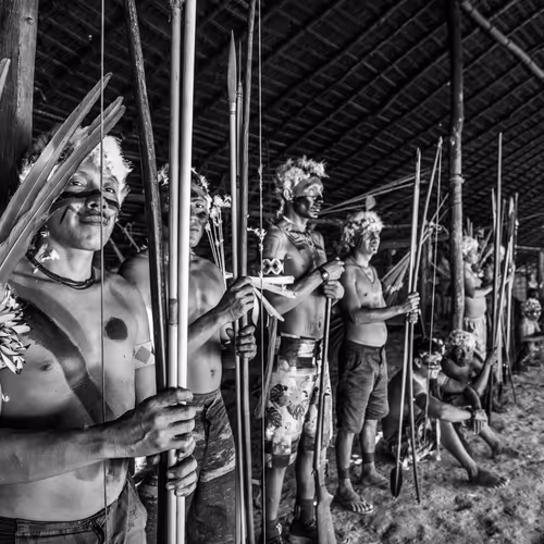 Amazonia Sebastiao Salgado