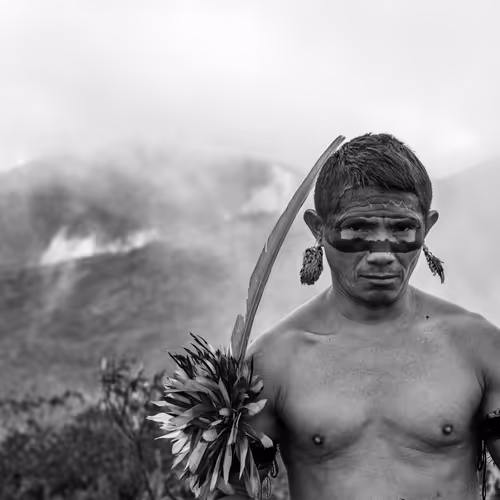 Amazonia Sebastiao Salgado