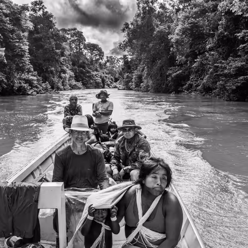 Amazonia Sebastiao Salgado