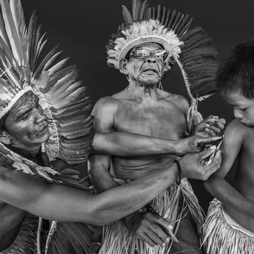 Amazonia Sebastiao Salgado