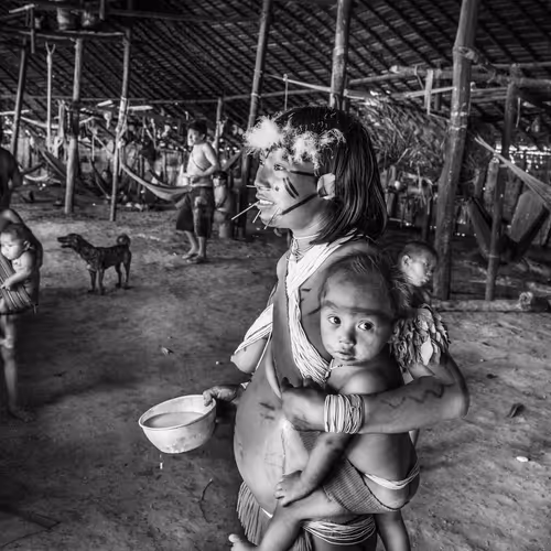 Amazonia Sebastiao Salgado