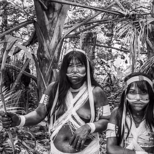 Amazonia Sebastiao Salgado