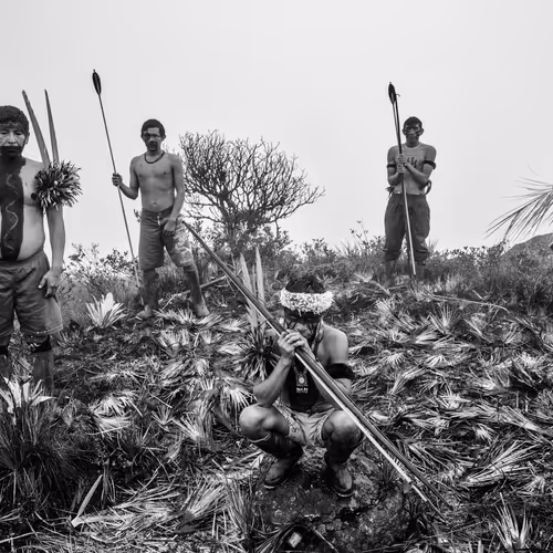 Amazonia Sebastiao Salgado