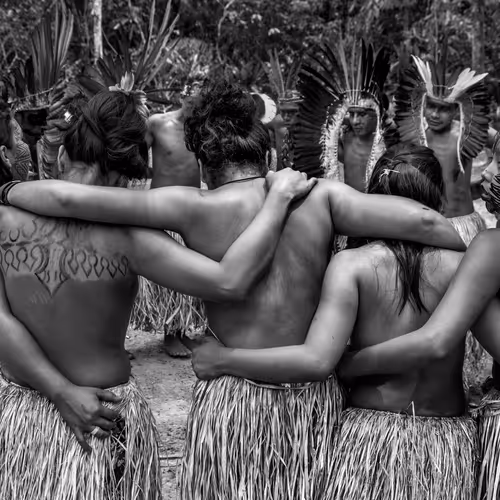 Amazonia Sebastiao Salgado