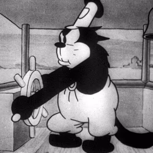 Steamboat Pete Public Domain 2024 1