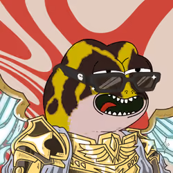 Frog #2586