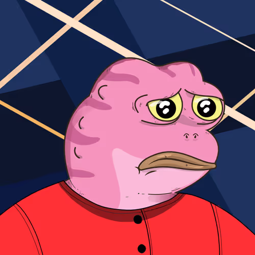 Mr Frog Is Here