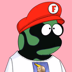 Frog #18