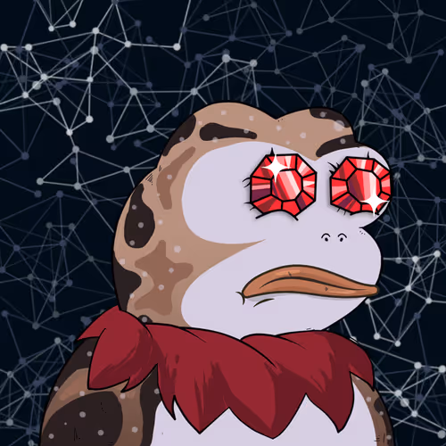 Mr Frog Is Here