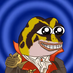 Frog #1391