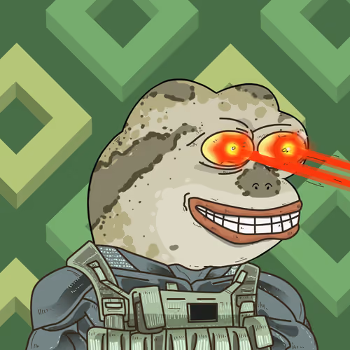 Frog #2917