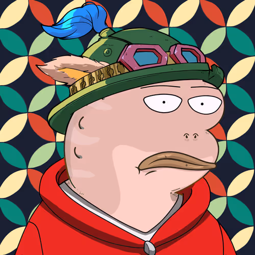 Mr Frog Is Here