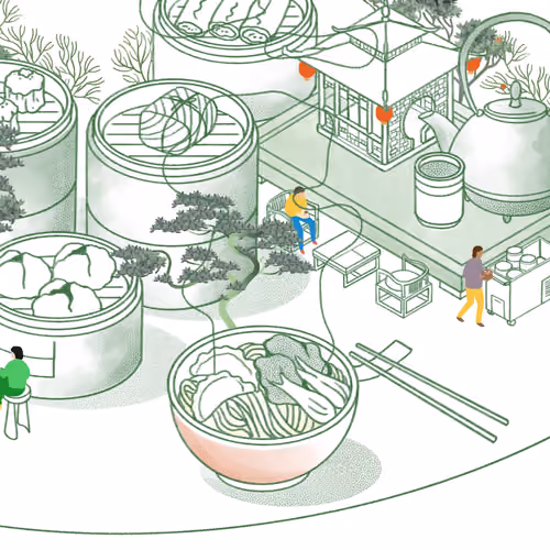 DimSum by Jing Zhang #5/5
