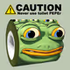toilet PEPEr