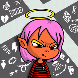 Lil Pluto #327