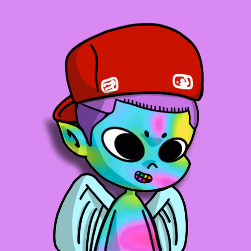 Lil Pluto #288