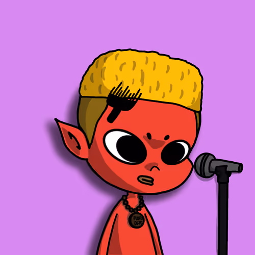 Lil Pluto #71