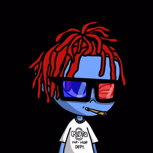 Lil Pluto #65