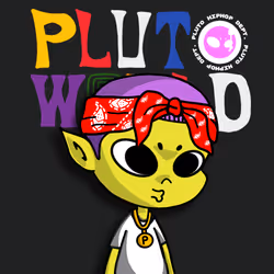 Lil Pluto #292