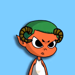Lil Pluto #293
