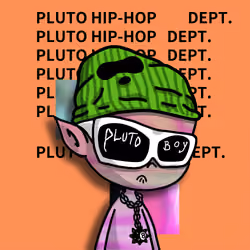 Lil Pluto #228