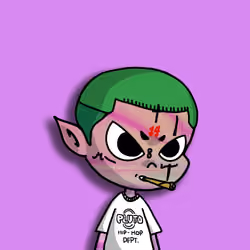 Lil Pluto #175