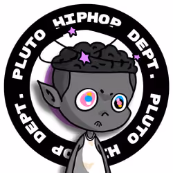 Lil Pluto #81