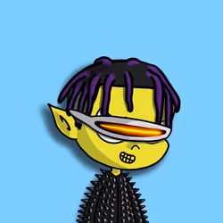 Lil Pluto #188