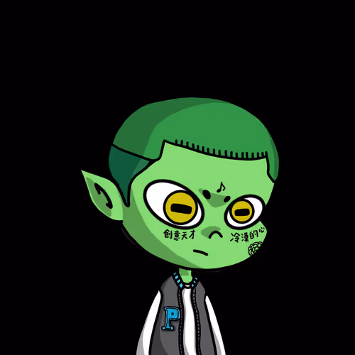 Lil Pluto #123