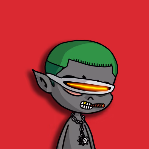 Lil Pluto #137