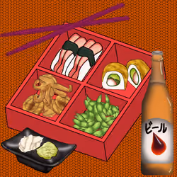 Bento Box NFT #866