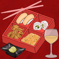 Bento Box NFT #1476