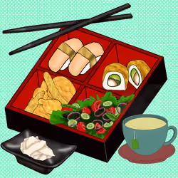 Bento Box NFT #899