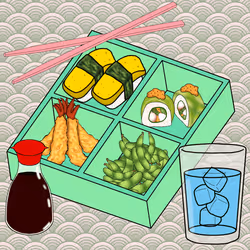 Bento Box NFT #1479