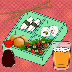 Bento Box NFT #1478