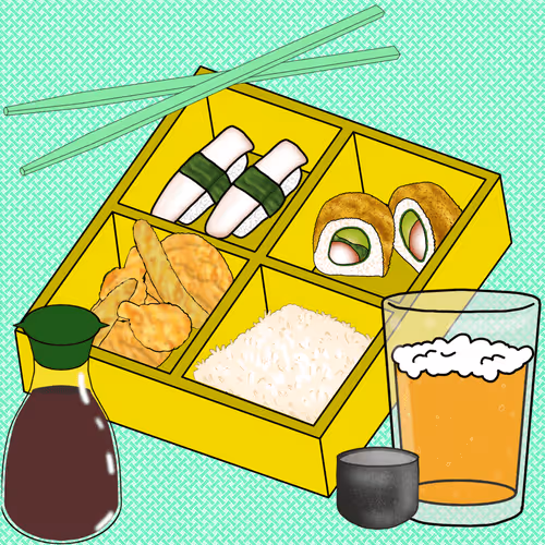 Bento Box NFT #1526
