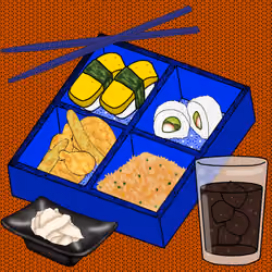 Bento Box NFT #1099