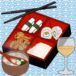 Bento Box NFT #848
