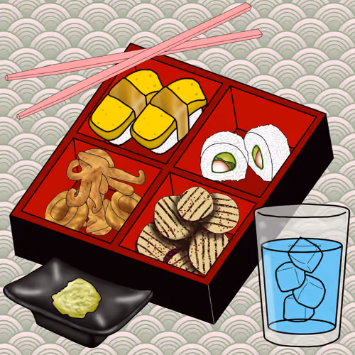 Bento Box NFT #449