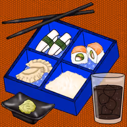 Bento Box NFT #637