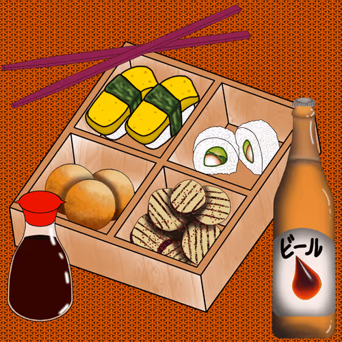 Bento Box NFT #1162