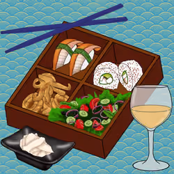 Bento Box NFT #959