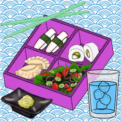 Bento Box NFT #433